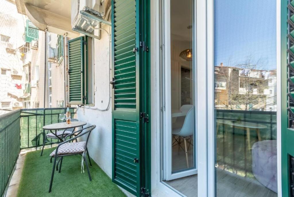 Apartments And Room Poesia Split Eksteriør billede